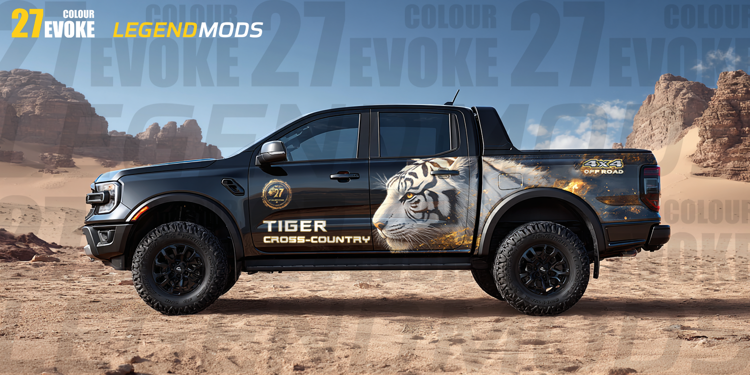 GOLDEN TIGER